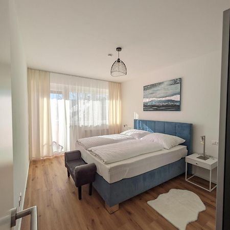Charmante Ferienwohnung In วิลลาค ภายนอก รูปภาพ