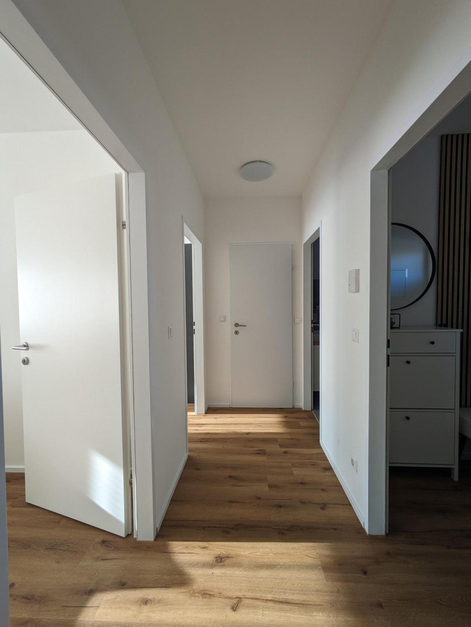 Charmante Ferienwohnung In วิลลาค ภายนอก รูปภาพ