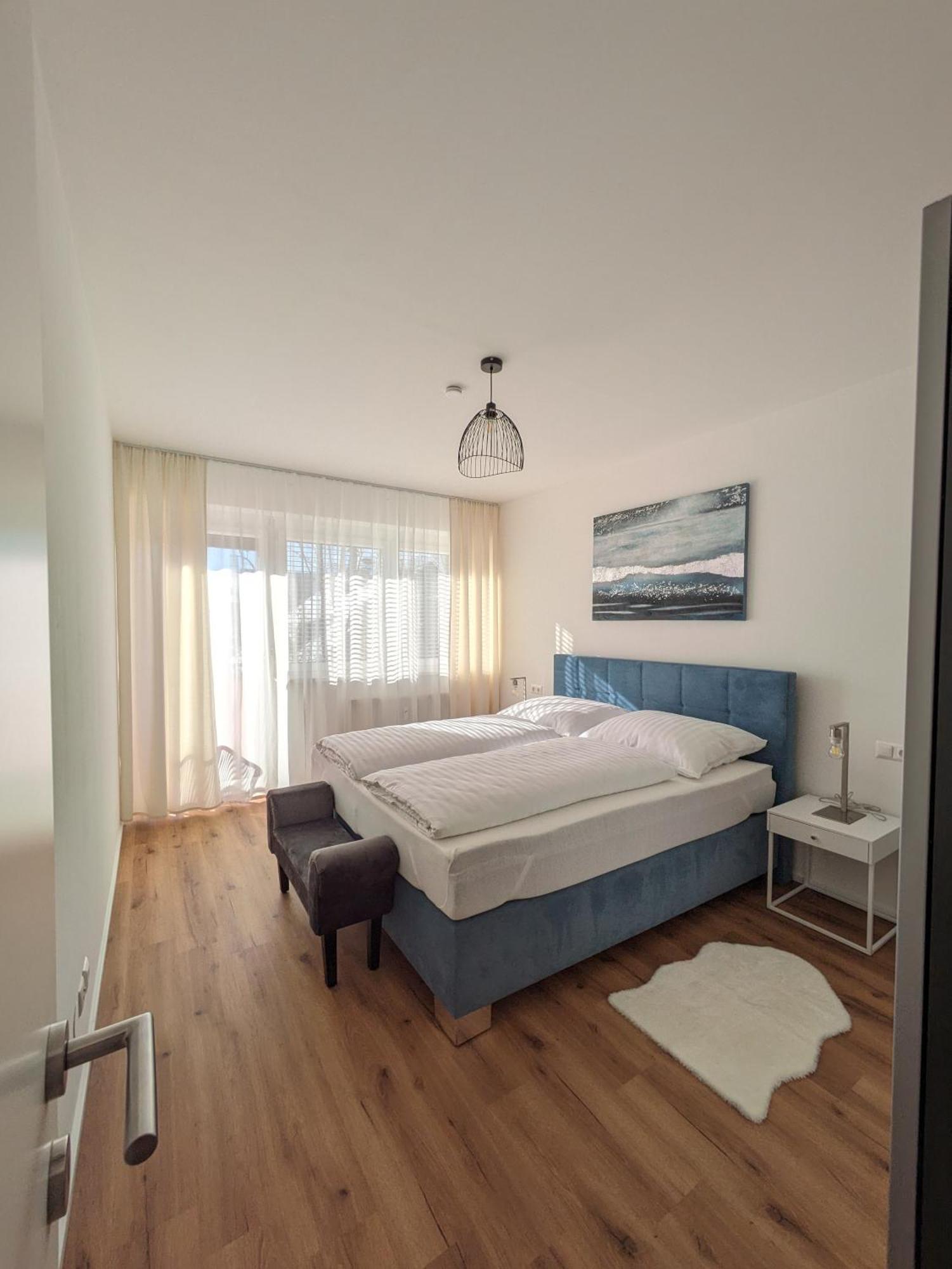 Charmante Ferienwohnung In วิลลาค ภายนอก รูปภาพ