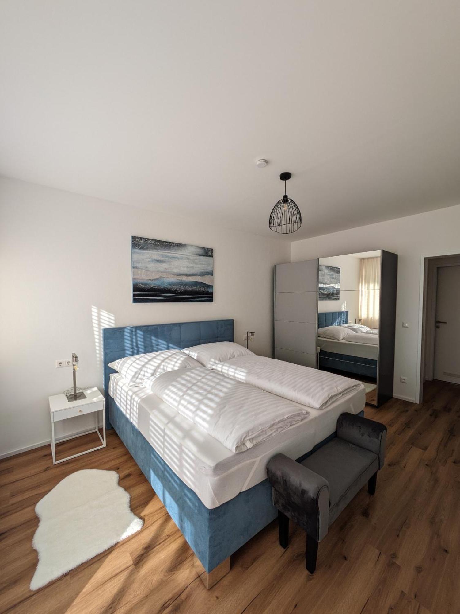 Charmante Ferienwohnung In วิลลาค ภายนอก รูปภาพ