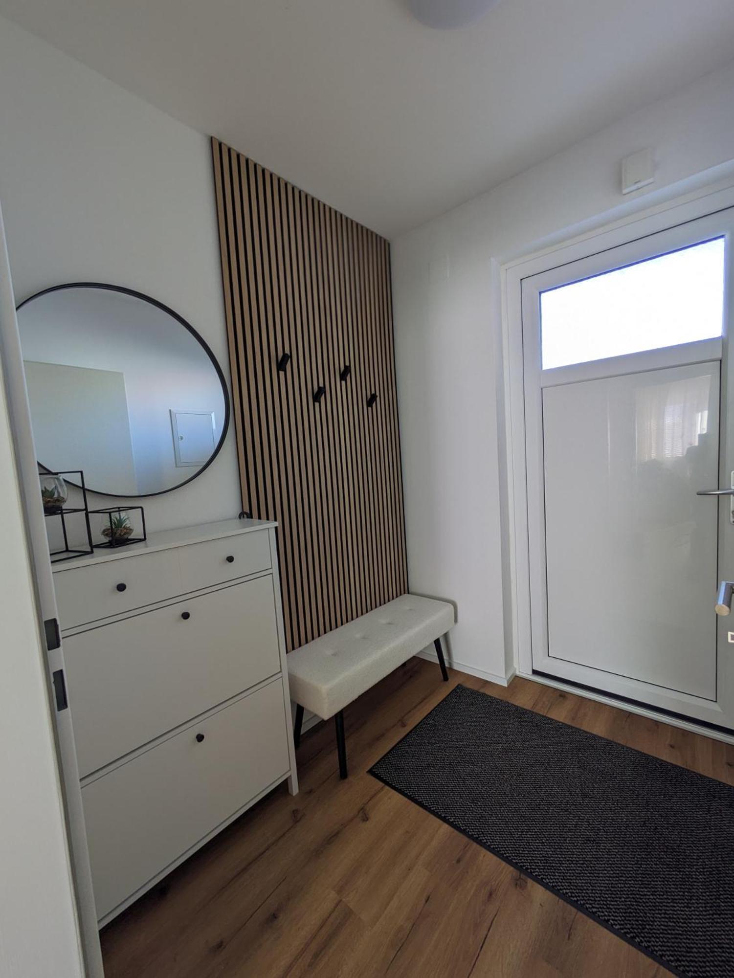 Charmante Ferienwohnung In วิลลาค ภายนอก รูปภาพ